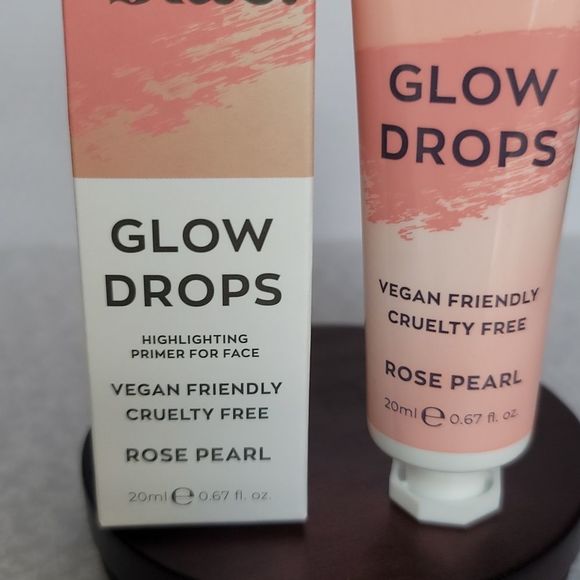 Jecca Blac. Glow Drops - Highlighting primer for face - Picture 3 of 11